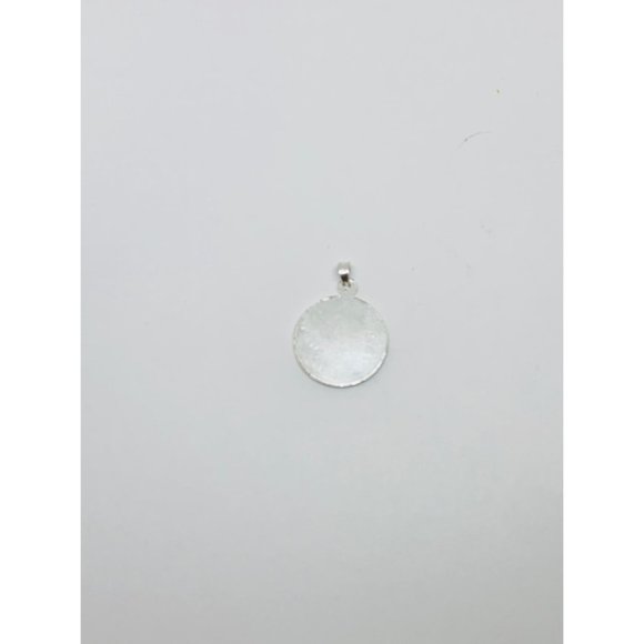 Sterling Silver 925 Charm Aztec Calendar - Calendario azteca - Picture 3 of 5